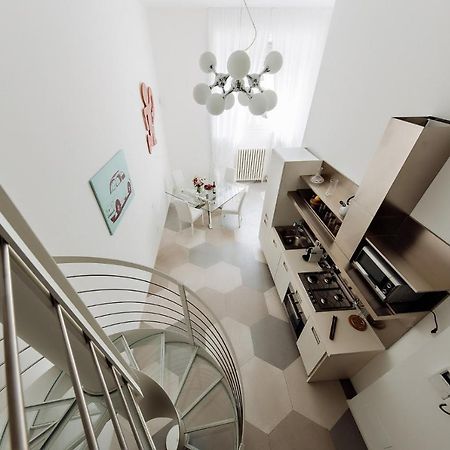 דירות Luxury Loft Milano Castello מראה חיצוני תמונה