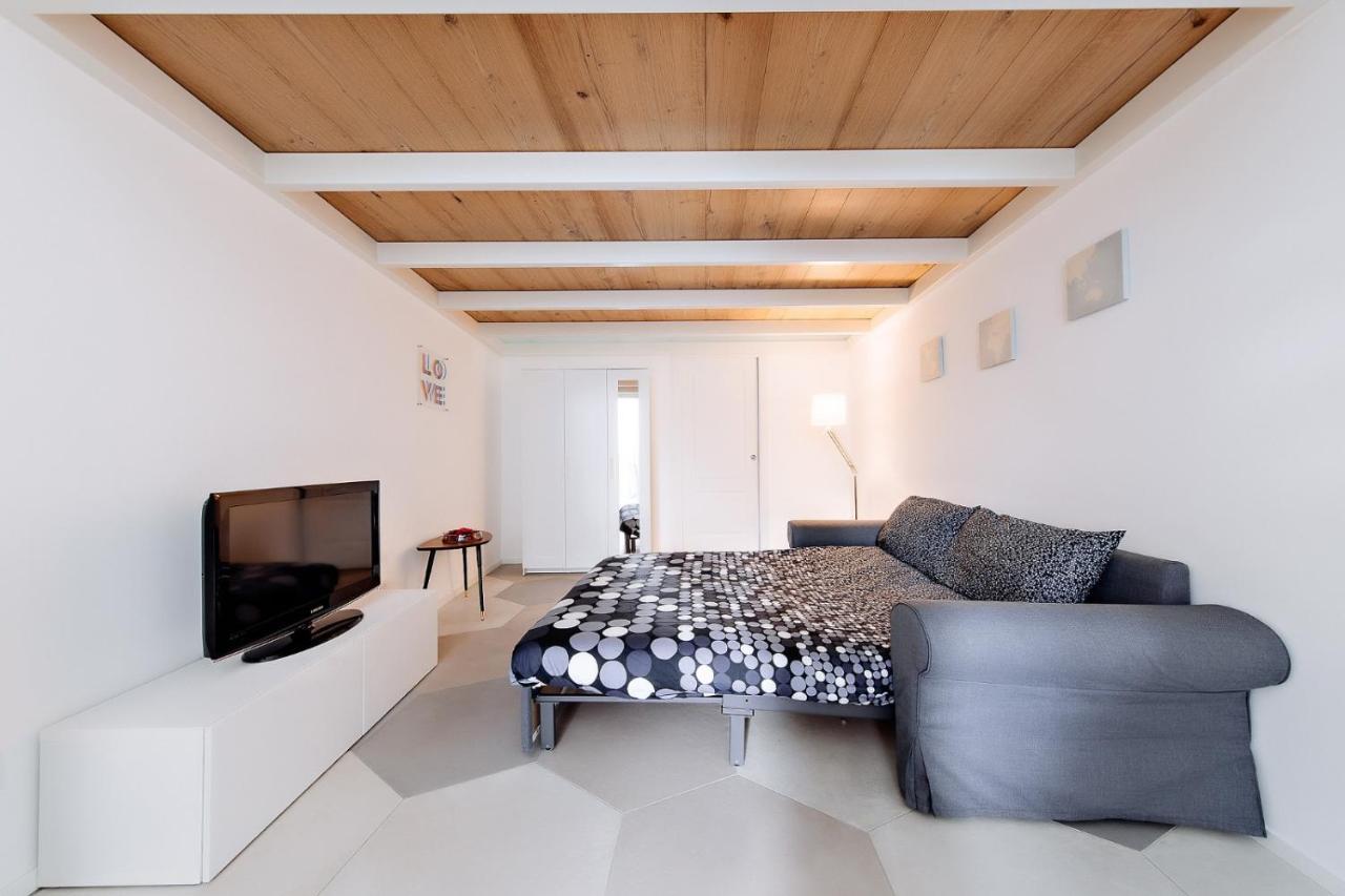 דירות Luxury Loft Milano Castello מראה חיצוני תמונה