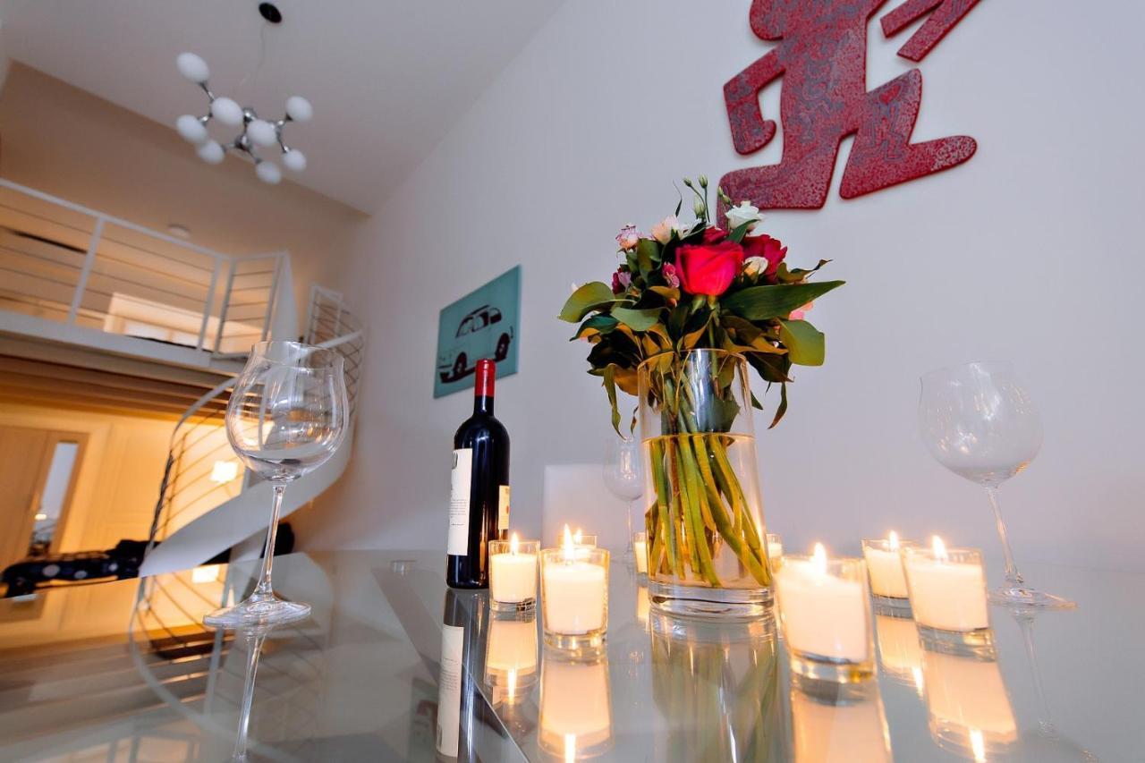 דירות Luxury Loft Milano Castello מראה חיצוני תמונה
